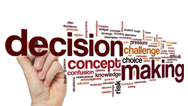 Decision Making/DSS