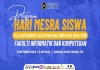 HARI MESRA SISWA (HMS) PELAJAR BAHARU IJAZAH SARJANA MUDA FAKULTI INFORMATIK DAN KOMPUTERAN UniSZA KAMPUS BESUT  SESI 2024/2025