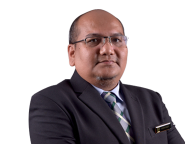 HEAD OF UNISZA <br />DIGITAL HUB<br /><br />