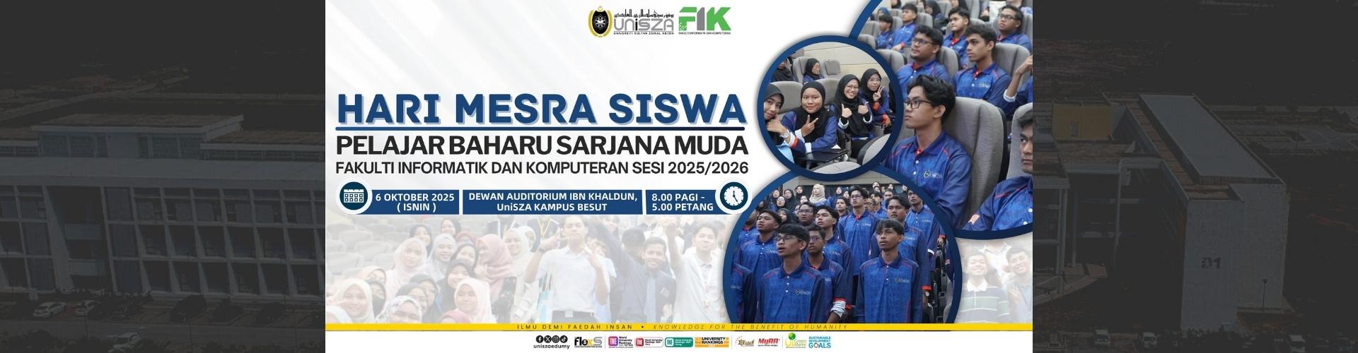 HARI MESRA SISWA