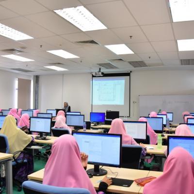 22.01.2020 | Kursus ICT Bersama Pelajar (SMKANI)